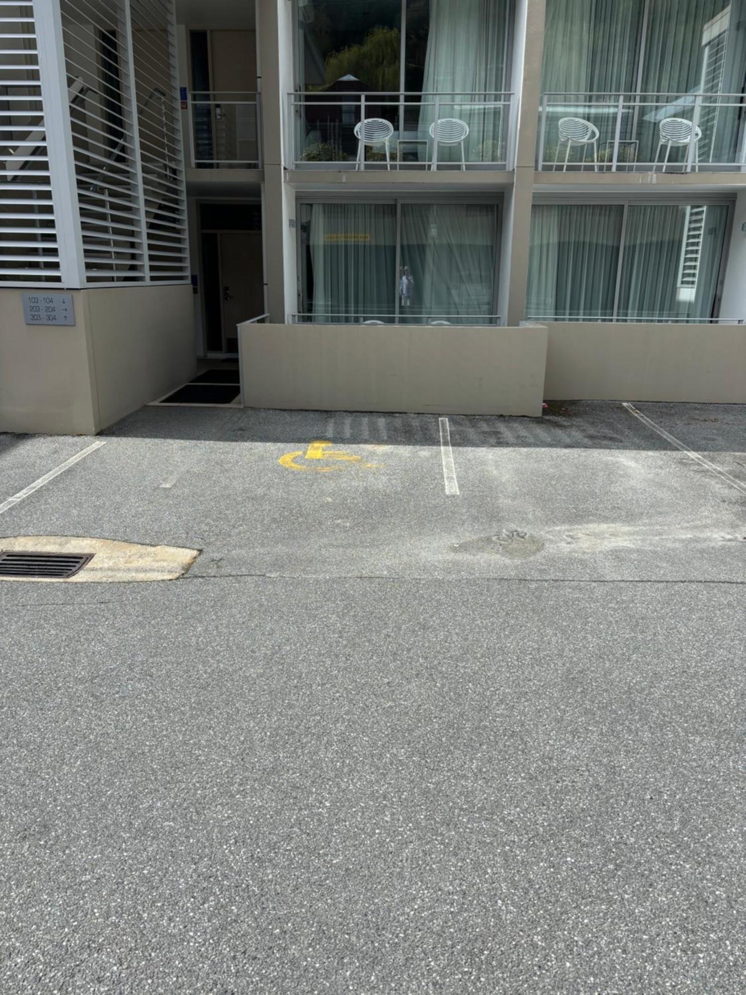 Charlies Queenstown Studio Apt 103B Bagian luar foto
